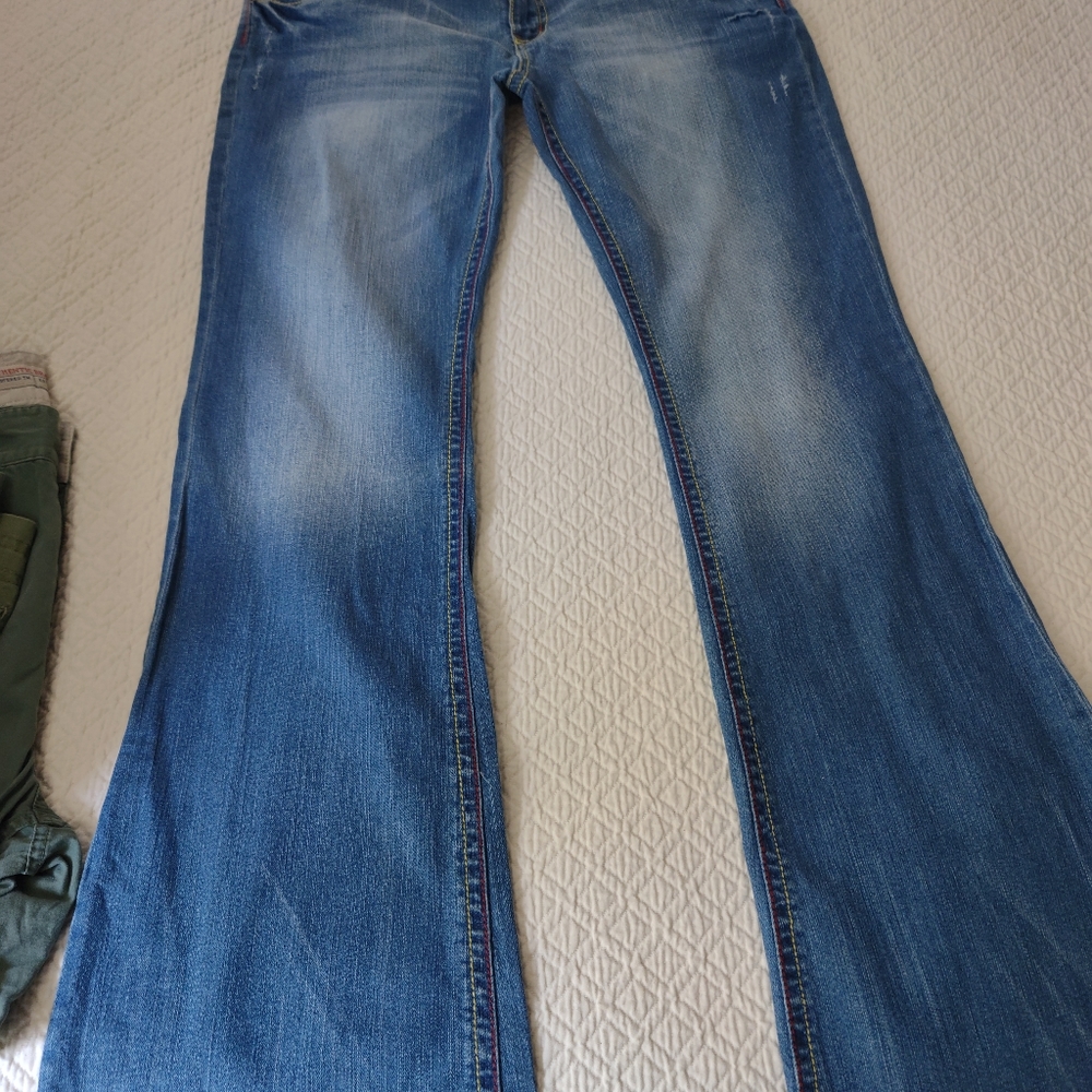 Vintage jeans